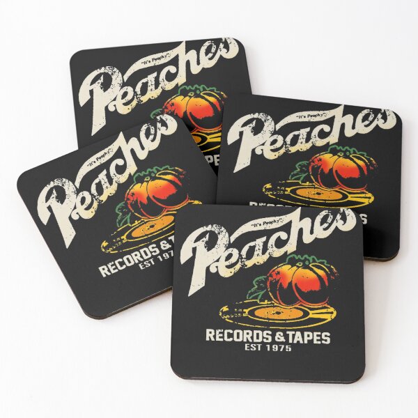 Item preview, Peaches music Records & Tapes 1975  (1) designed and sold by HarveyNadiaArt.