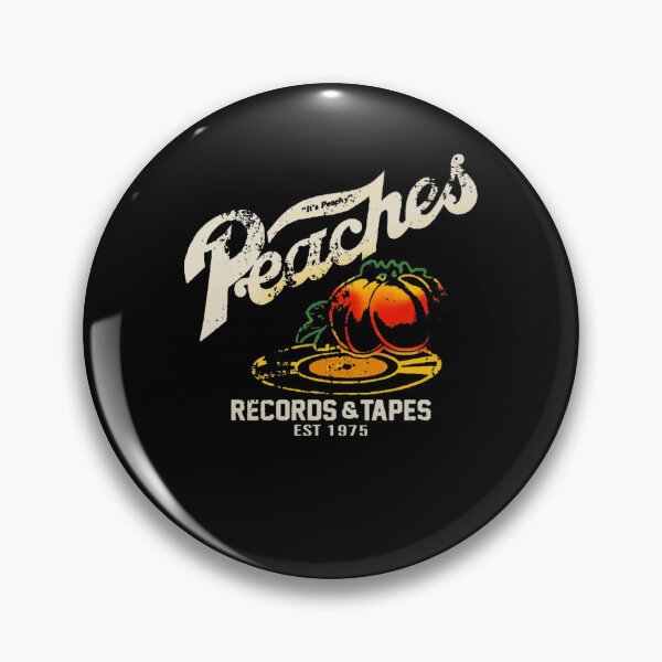 Item preview, Peaches music Records & Tapes 1975  (1) designed and sold by HarveyNadiaArt.