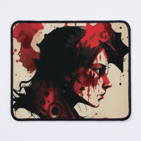 Item preview, Steampunk Portrait #4 - Sticker and T-Shirt Design designed and sold by MindAsylum.