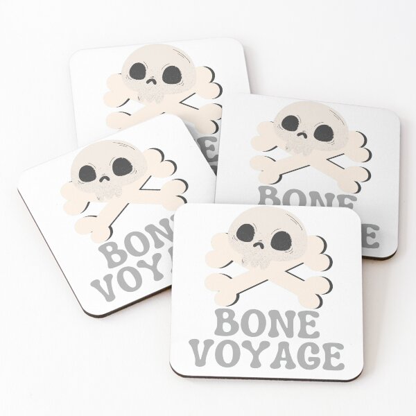 Item preview, Bone Voyage designed and sold by Parsivalart.