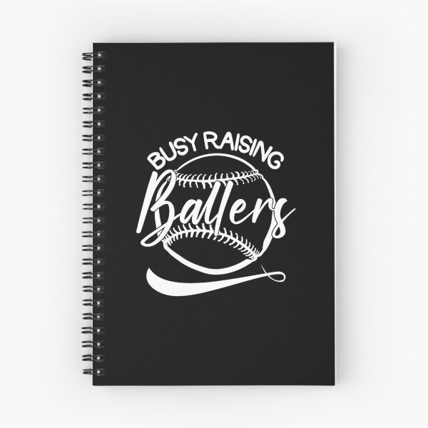Item preview, Busy Raising Ballers  Baseball Sport	 designed and sold by ycdzhajzn73.