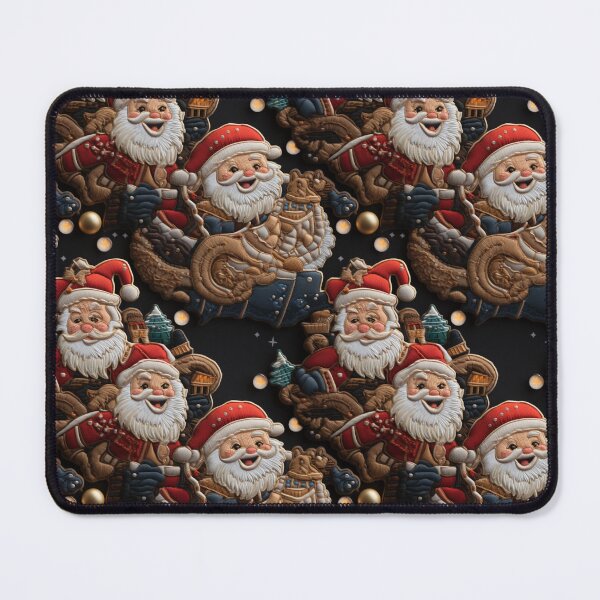 Item preview, Christmas 3D pattern designed and sold by PeppernCo.