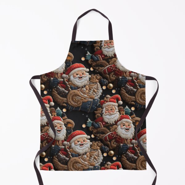 Item preview, Christmas 3D pattern designed and sold by PeppernCo.