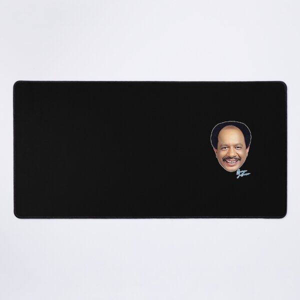 Item preview, George tv Jefferson - Retro Fan Design designed and sold by ArtStoreAnnemi.