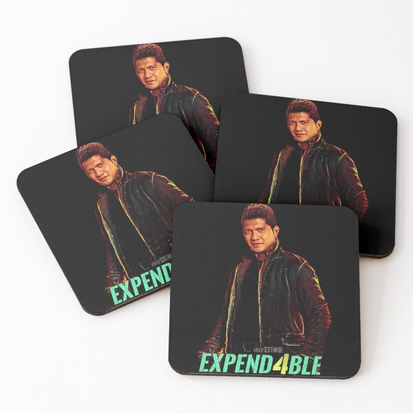 Item preview, the expend4bles iko uwais designed and sold by RoyceFashioni.