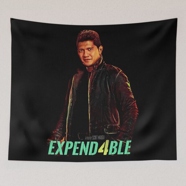 Item preview, the expend4bles iko uwais designed and sold by RoyceFashioni.