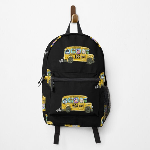 Item preview, Boo Bus Transportation Squad Funny School Bus Teacher designed and sold by Designer-Girl.