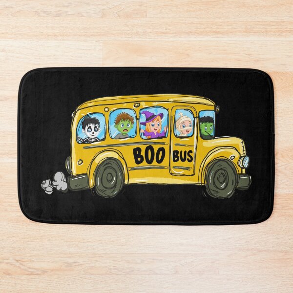 Item preview, Boo Bus Transportation Squad Funny School Bus Teacher designed and sold by Designer-Girl.