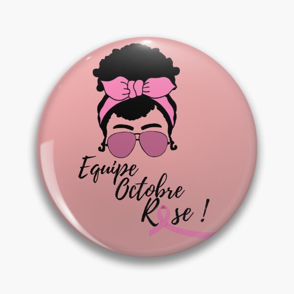 Item preview, Pink October Team FR designed and sold by NolineXpression.