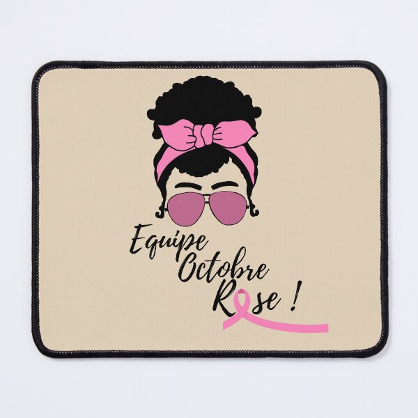 Item preview, Equipo Octubre Rosa FR designed and sold by NolineXpression.