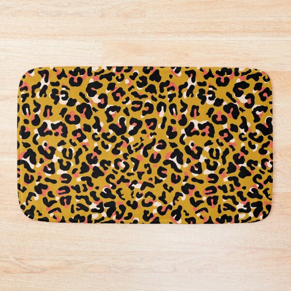 Item preview, Classic Leopard Print - Vintage 70s Animal Print  designed and sold by the-dinsdale.