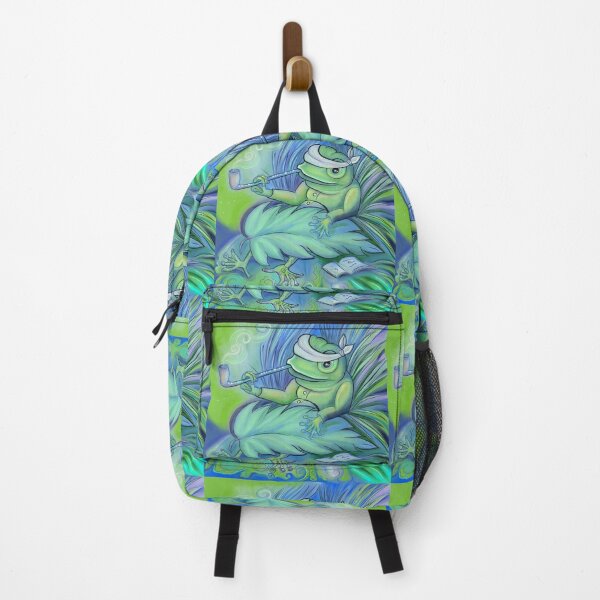 Item preview, frog smoke designed and sold by shimaart.