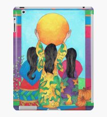Our Sisters - Corn, Beans & Squash iPad Case/Skin