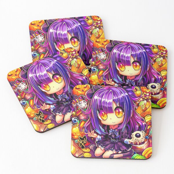 Item preview, Halloween, carnival, manga, designed and sold by gringourmand.