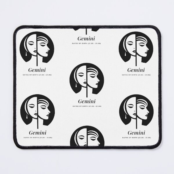 Item preview, Gemini horoscope sign. Astrology. Birth Horoscope designed and sold by mpavlov.