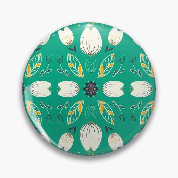 Item preview, Emerald Symmetry designed and sold by Clémentine Douilly.