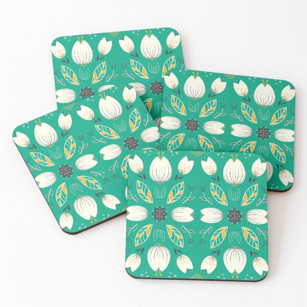 Item preview, Emerald Symmetry designed and sold by Clémentine Douilly.