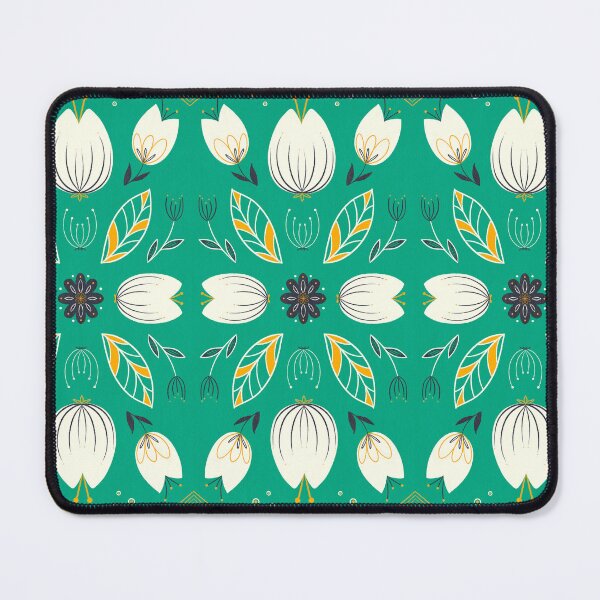 Item preview, Emerald Symmetry designed and sold by Clémentine Douilly.