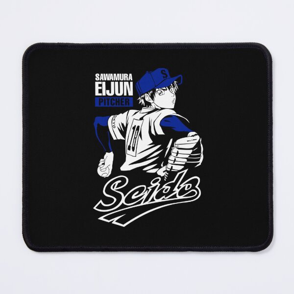 Item preview, Eijun Sawamura - Diamond No Ace - Dia No Ace designed and sold by hpdjvhvhrg31.