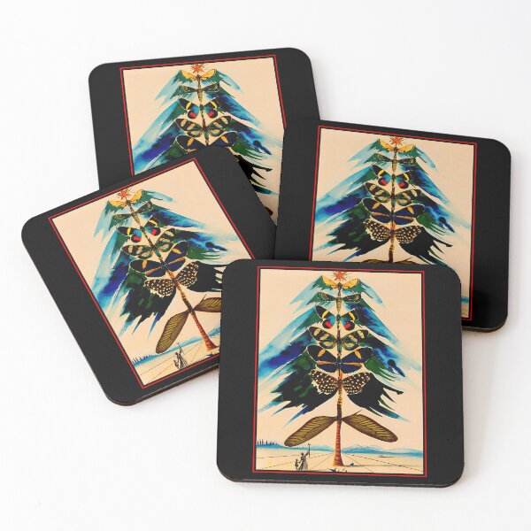 Item preview, BUTTERFLY TREE   Abstract	 designed and sold by ycdzhajzn73.