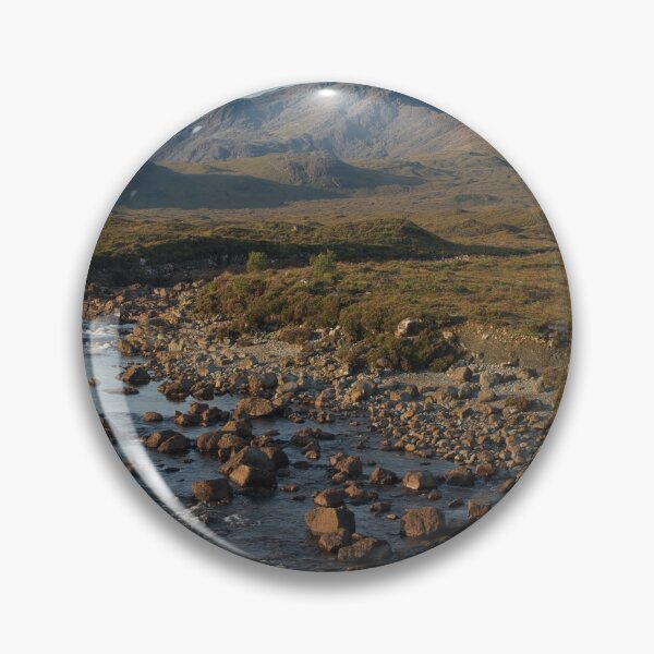 Item preview, Morning light Glen Sligachan,Isle of Skye designed and sold by Derren Jones.