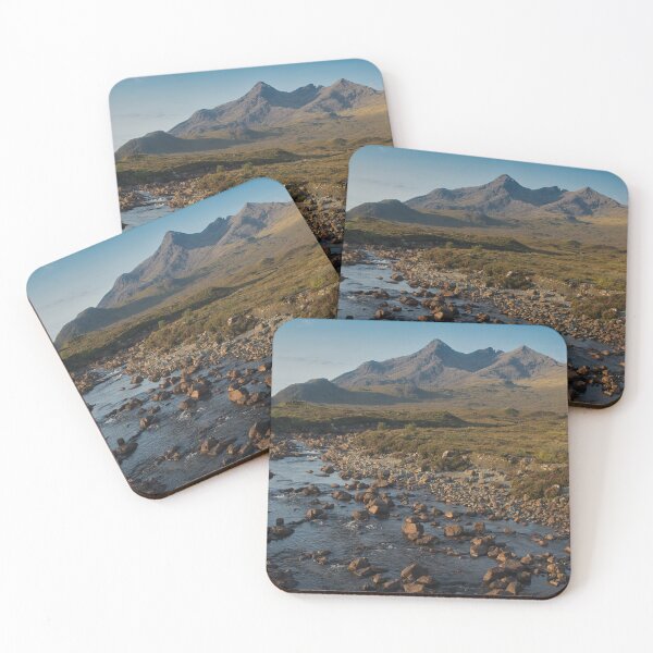 Item preview, Morning light Glen Sligachan,Isle of Skye designed and sold by Derren Jones.