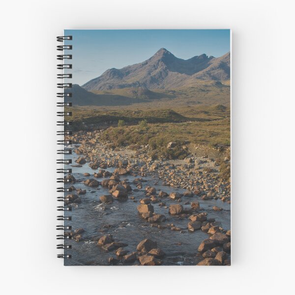 Item preview, Morning light Glen Sligachan,Isle of Skye designed and sold by Derren Jones.
