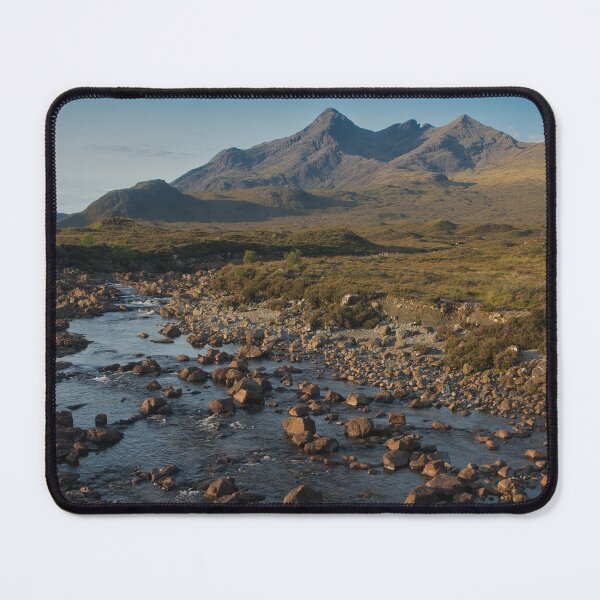 Item preview, Morning light Glen Sligachan,Isle of Skye designed and sold by Derren Jones.