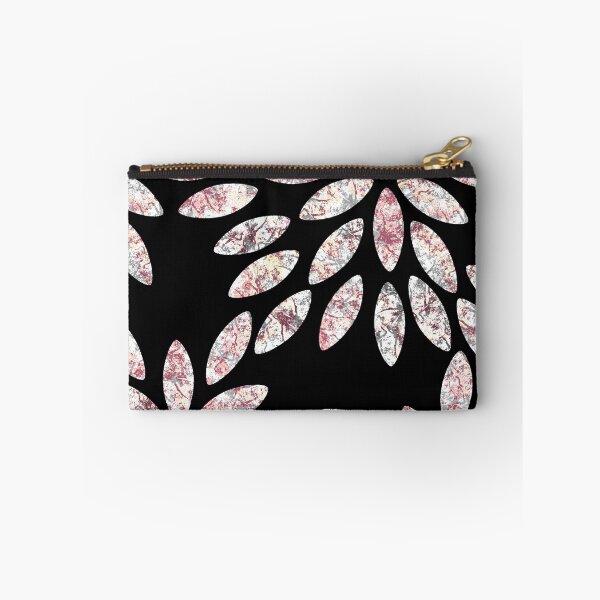 Item preview, Marbled Flowers Pattern designed and sold by oursunnycdays.