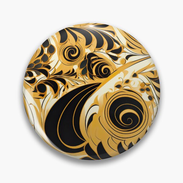 Item preview, Modern design reminiscent of elegant spirals and swirls designed and sold by Pflugart.