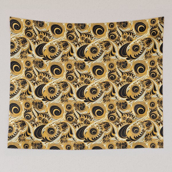 Item preview, Modern design reminiscent of elegant spirals and swirls designed and sold by Pflugart.