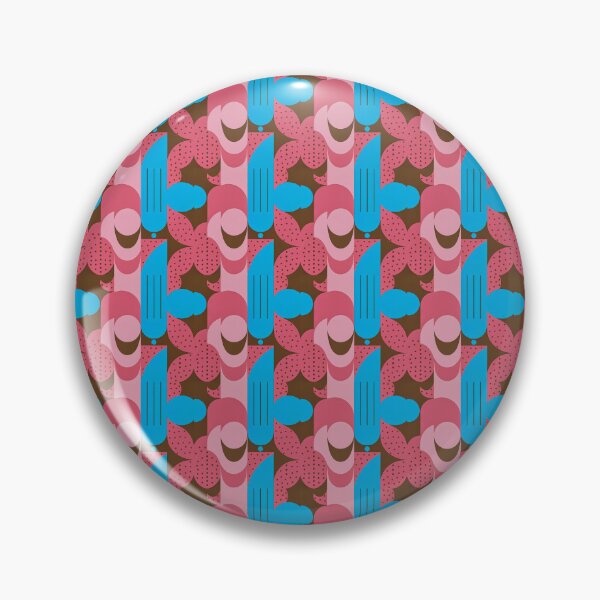 Item preview, Celestial Harmony: Elegant Geometrical Pattern designed and sold by Noorkin.