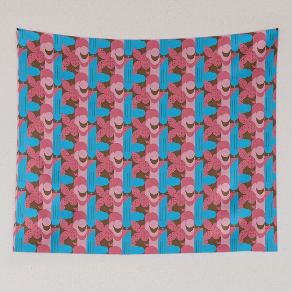 Item preview, Celestial Harmony: Elegant Geometrical Pattern designed and sold by Noorkin.