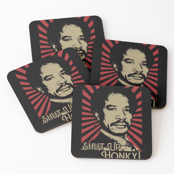 Item preview, Shut Up Honky!  Vintage Style Design  Fan Art Design designed and sold by ArtStoreAnnemi.