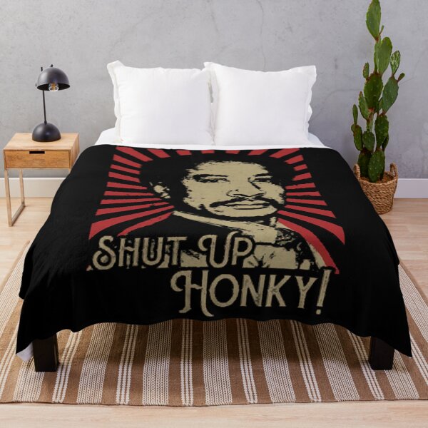 Item preview, Shut Up Honky! Vintage Style Design Fan Art Design designed and sold by ArtStoreAnnemi.