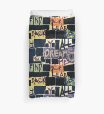 Dreams Duvet Cover