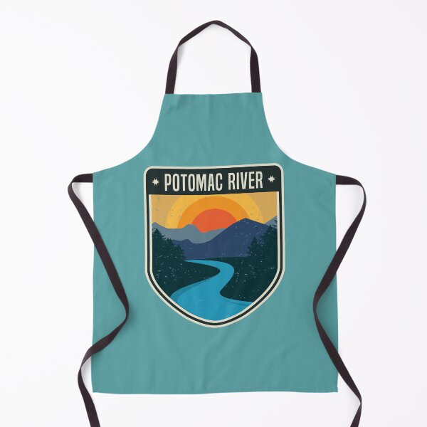 Item preview, Potomac River designed and sold by studio838.