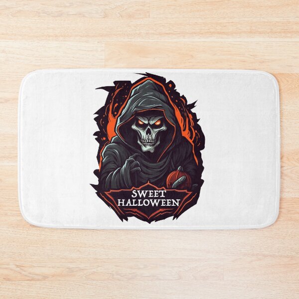 Item preview, Illustration skull devil T-shirt and stickers designed and sold by Mickeymouse2023.