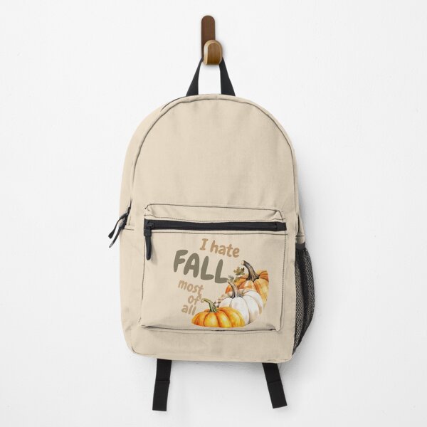 Item preview, Autumn Antics: I Hate Fall, Pumpkin Edition designed and sold by EmeraldeaDesign.