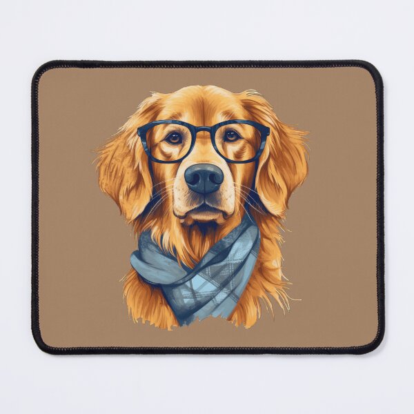 Item preview, Meet Dug. Golden Retriever. Comedian. Bestest Boy. designed and sold by ZombieLH.