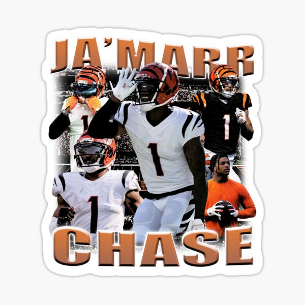 YOUTH Cincinnati Bengals Jamarr Chase Griddy T-Shirt - Inspire Uplift