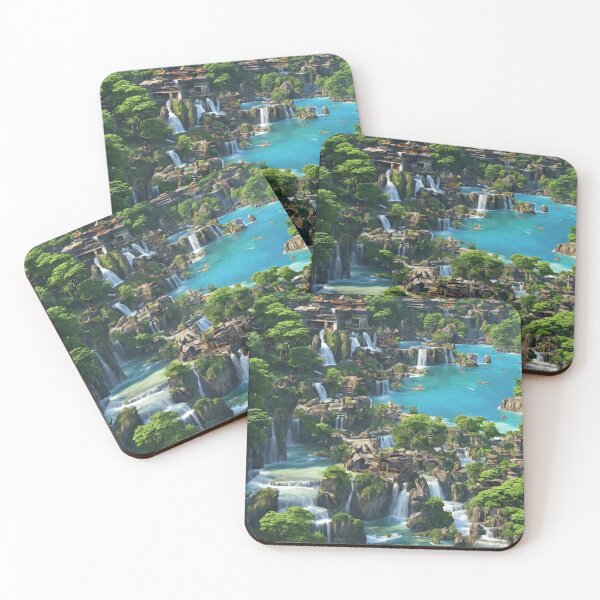 Item preview, China - Coastal City That Never Was. designed and sold by shakespeare1212.