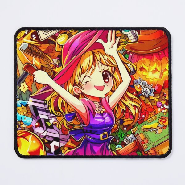 Item preview, Manga girls hallween designed and sold by gringourmand.