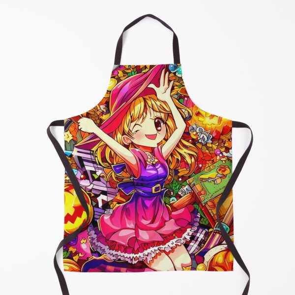 Item preview, Manga girls hallween designed and sold by gringourmand.