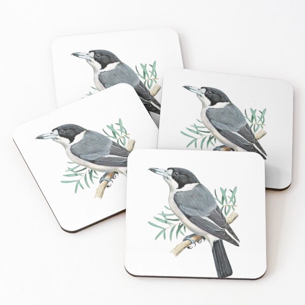 Item preview, butcher bird designed and sold by BodaZZ.