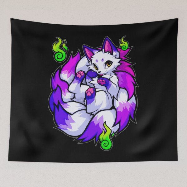 Item preview, Fox Fire   	 designed and sold by hpdjvhvhrg31.