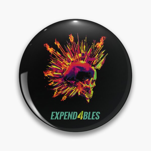 Item preview, The Expend4bles designed and sold by RoyceFashioni.
