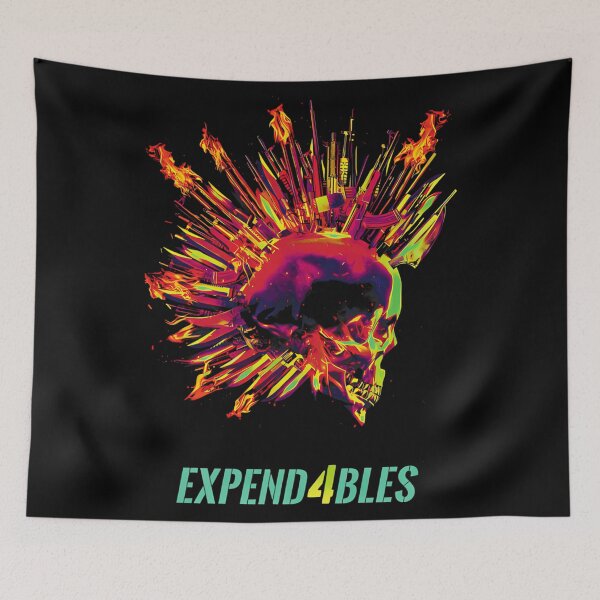 Item preview, The Expend4bles designed and sold by RoyceFashioni.