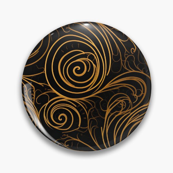 Item preview, Modern design reminiscent of elegant spirals and swirls designed and sold by Pflugart.
