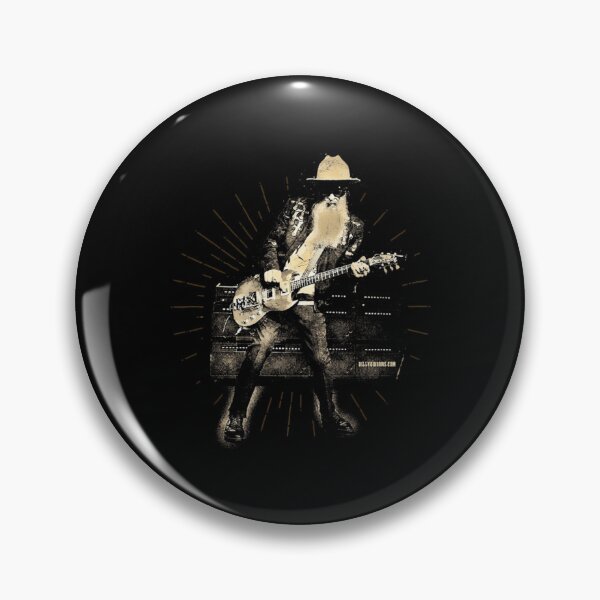 Item preview, ZZ Vintage - ZZ Tour designed and sold by ComMissionBar.
